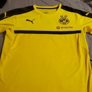 Puma BVB Soccer Jersey